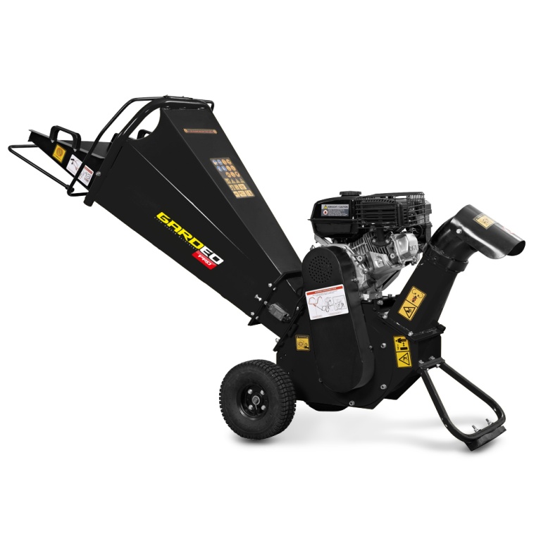 Photo de l'annonce Broyeur de végétaux thermique 196cc - 100mm GBVT100-196 hhKkS6icJOXq5QaH71TP