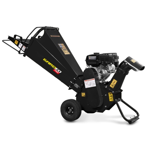 Broyeur de végétaux thermique 196cc - 100mm GBVT100-196