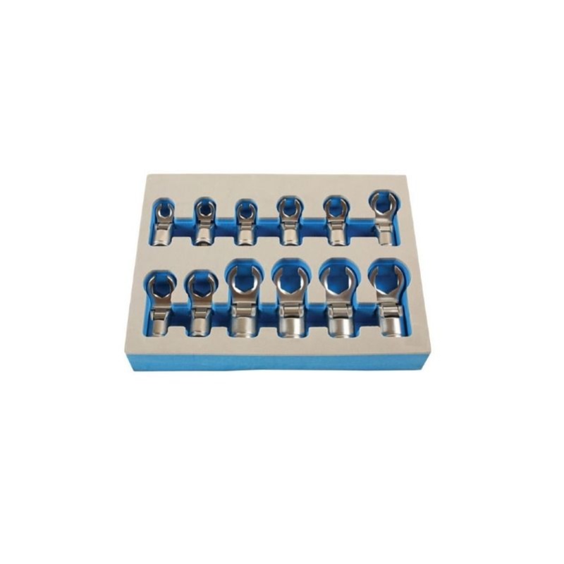 Photo de l'annonce Mini module clé à tuyauter 3/8" 12 pièces 8-19mm i3ZhuUrK9m0YF0rqaTMC