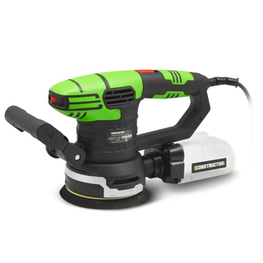 Ponceuse excentrique 450w - 125mm CPE451-125