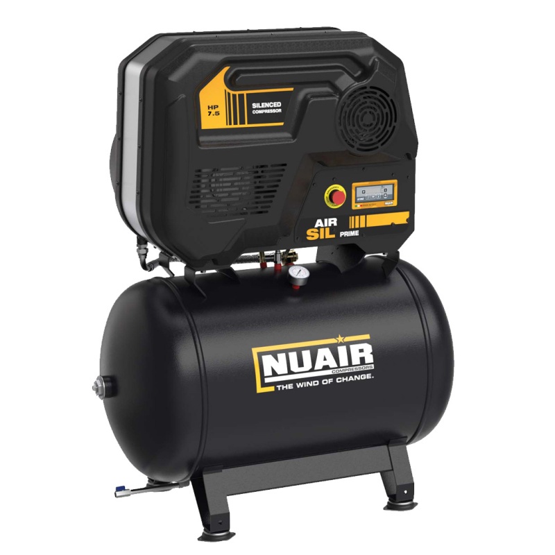 Photo de l'annonce Compresseur à piston insonorisé 7,5 CV 270 L AIR SIL PRIME iG0ge84gazGca4iBs5QG