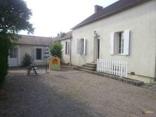 Sibesoin.com petite annonce gratuite 2 Maison vallon en sully 03190