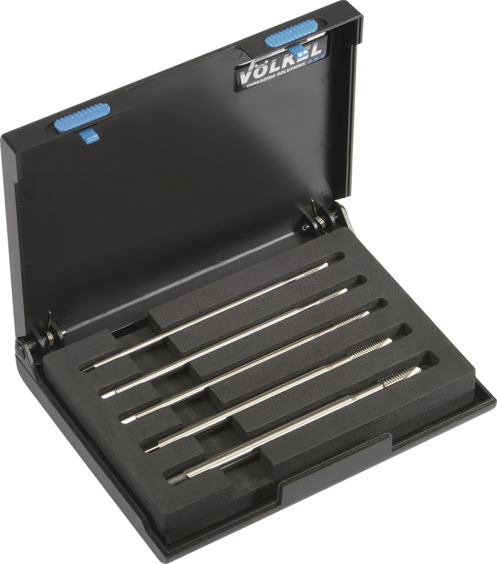 Photo de l'annonce Coffret de Tarauds Machine 150 mm extra long HSS-E / Form... iYo95cgqc8H1cA0SVH74