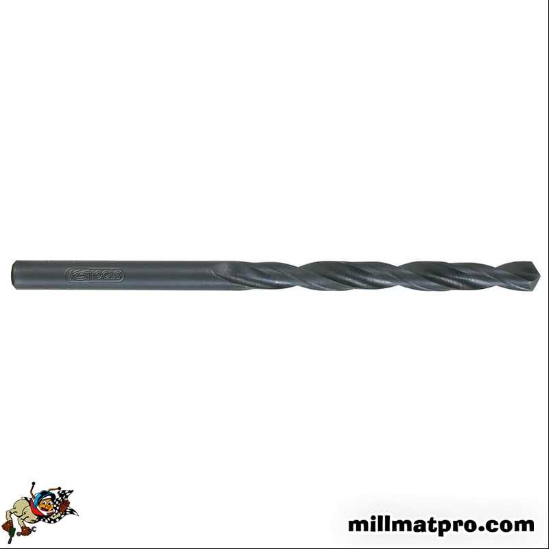 Photo de l'annonce Lot de 10 forets HSS laminés en métal, Ø8,7 mm ie5a04z90L15P1nUe69e