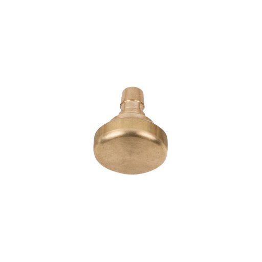 Panne cylindrique cuivre, Ø29 mm