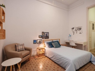 la petite annonce Studio meublé a louer sur Sibesoin.com / paris 15 (75015)