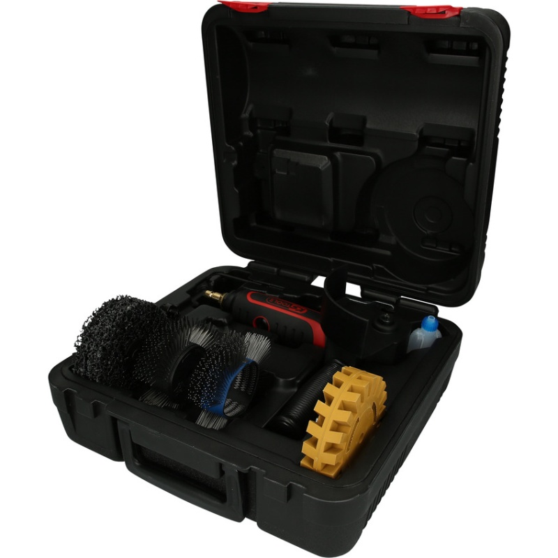 Photo de l'annonce Coffret d'outil de nettoyage pneumatique multi-usage, 17 pcs ip9AA84kL39TlG0vXSyt