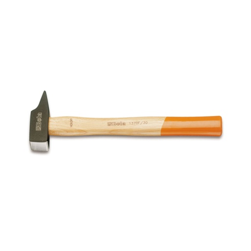 Marteau mécanicien manche hickory tête rivoir 42mm 