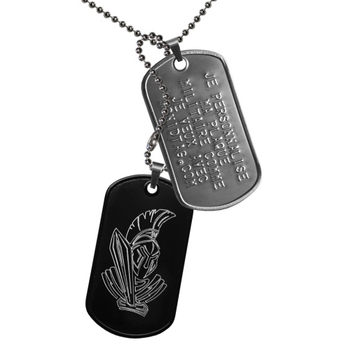 ID Tag Gladiator - G