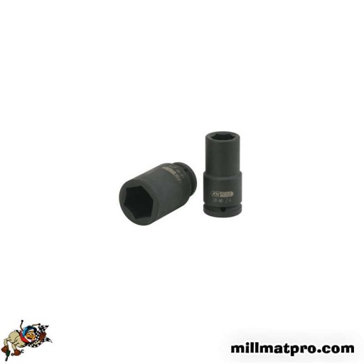 Douille 3/4 longue 6 pans choc 32mm 