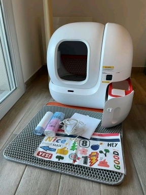 Sibesoin.com petite annonce gratuite Liti&egrave;re petkit pura max2