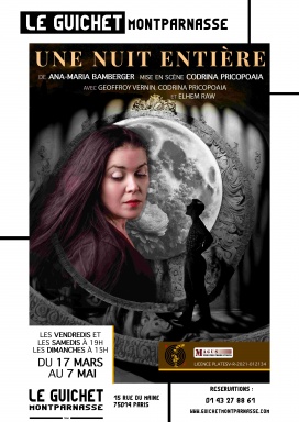 Photo de l'annonce « une nuit entière » de ana-maria bamberger jJlNk7qzsmd6r3L1tQ88