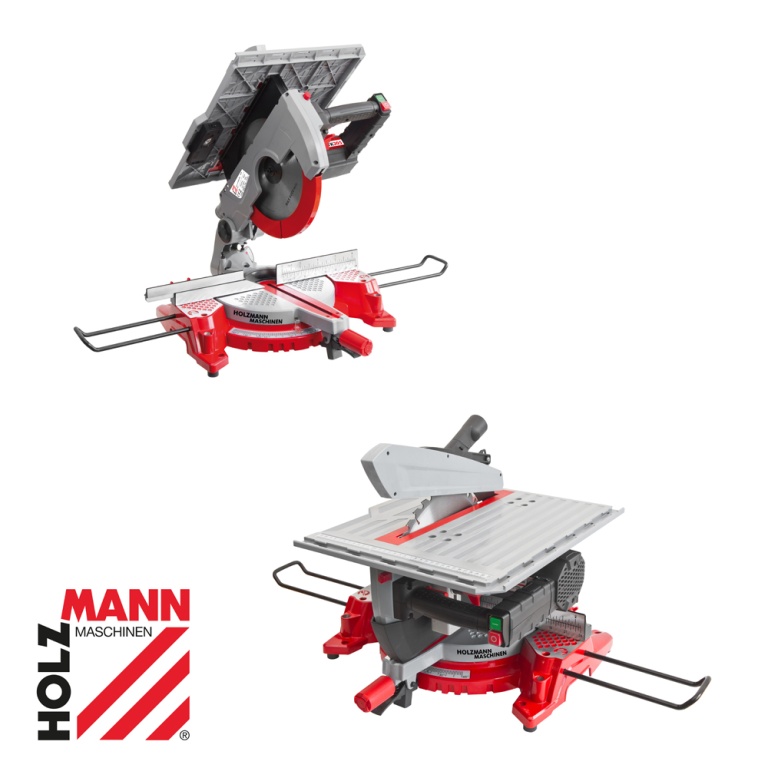 Photo de l'annonce Scie à onglet avec table supérieur  TK305_230V jKySI0Jr1CQzQ54aikI0