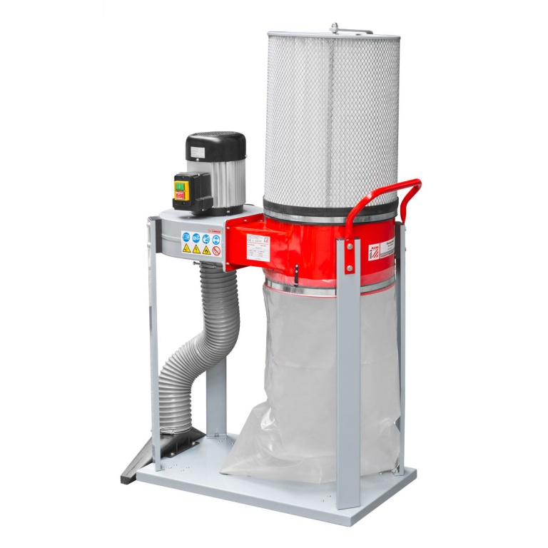 Photo de l'annonce Aspirateur à copeaux poussières 1 sac ABS1500FF_230V jOist7QYObCwQ1wEP0oC