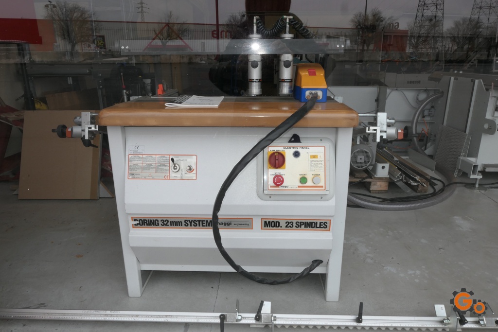 Photo de l'annonce Perceuse MAGGI SYSTEM 23 jfHHE3erZInUmw9b8mV5