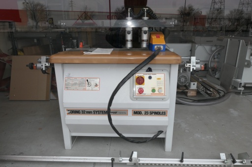 Perceuse MAGGI SYSTEM 23