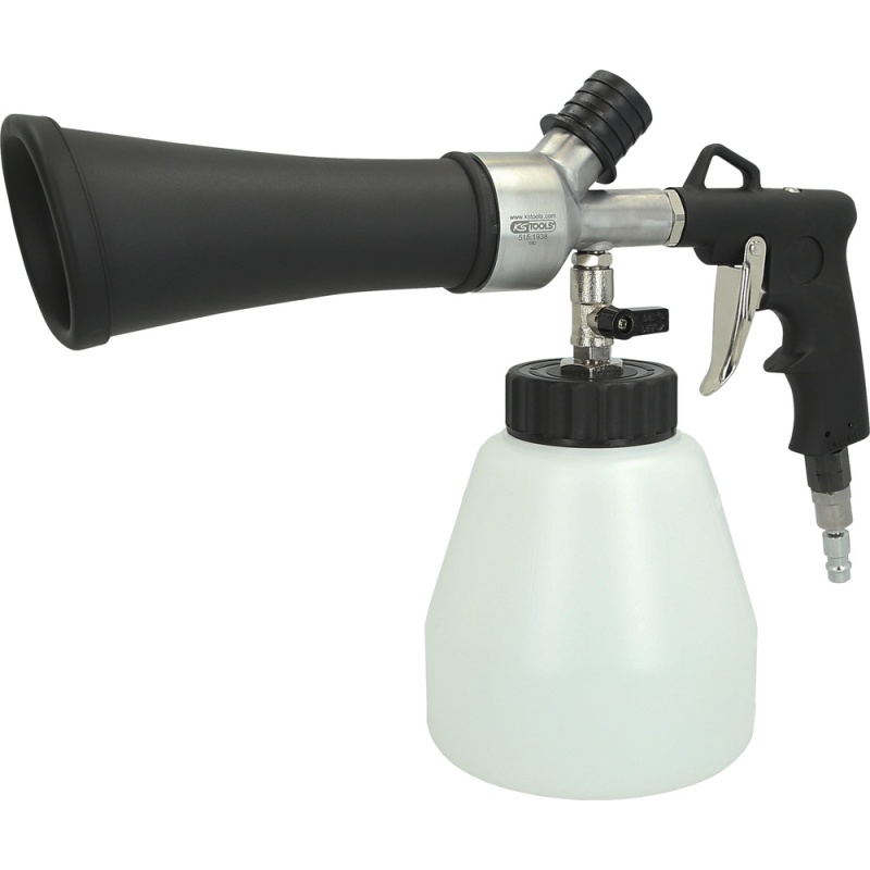 Photo de l'annonce Pistolet de nettoyage à air comprimé avec aspiration jt3jP7ueS3VL9w2dUT1U