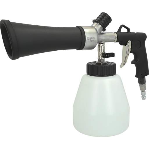 Pistolet de nettoyage à air comprimé avec aspiration