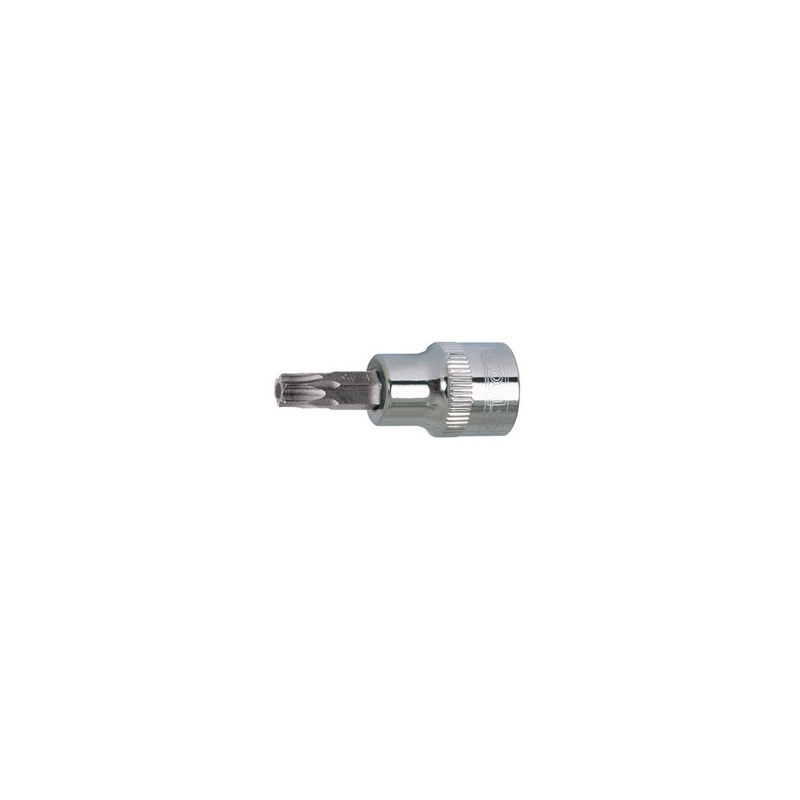 Photo de l'annonce Douille tournevis torx percé 1/2  chrome plus t25 k239BP2T77JneD8d3Tv4