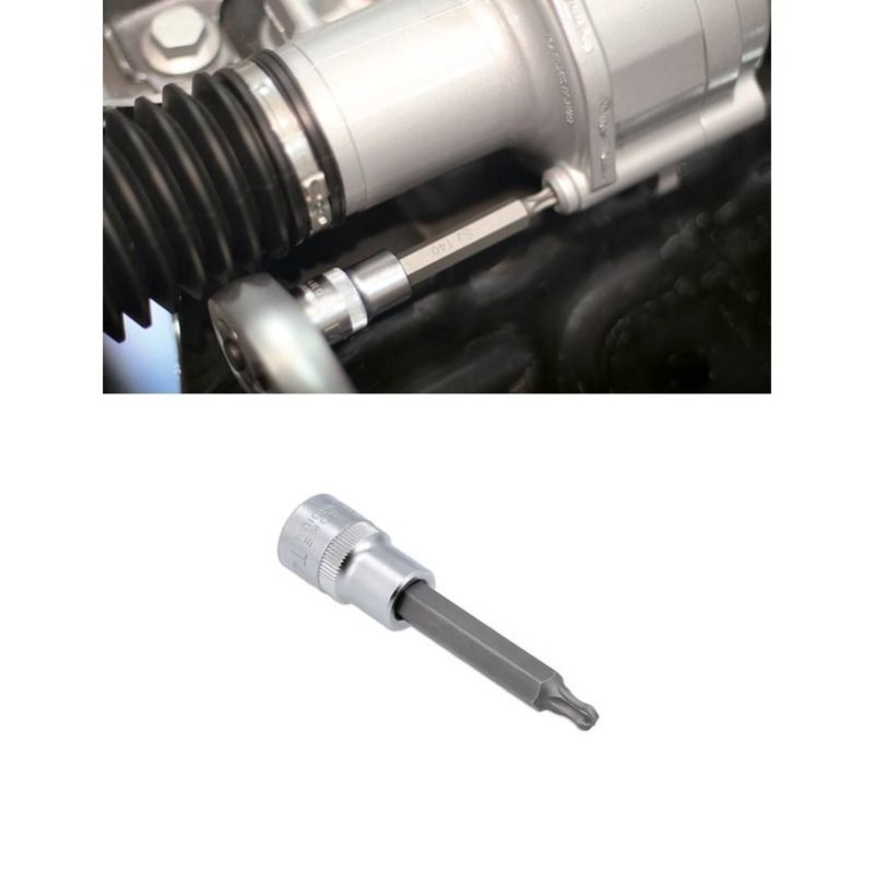 Photo de l'annonce Douille à embout sphérique à carré de 1/2", T40 k6c1u2h9HRb3O09PDw62