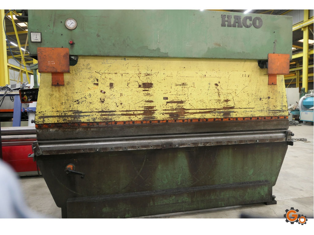 Photo de l'annonce PRESSE PLIEUSE HACO PPH 30 135 k72WQSMQSsBBw9q44TjC
