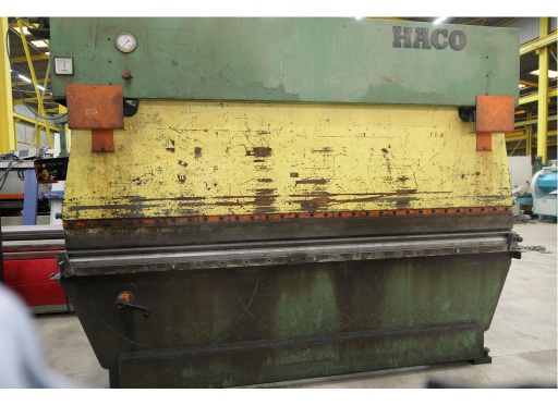 PRESSE PLIEUSE HACO PPH 30 135
