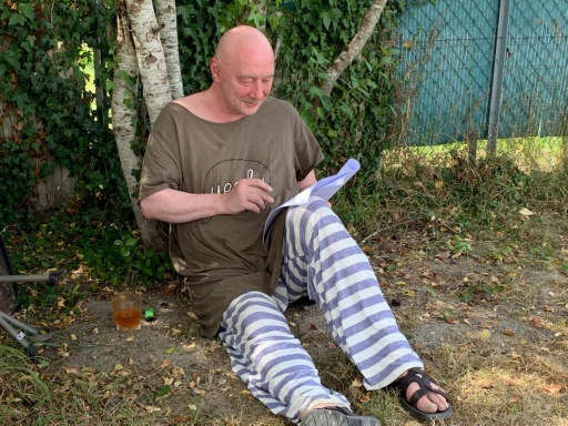 Photo de l'annonce Homme gay 59 ans non-binaire, pour rencontres et plus si… k94VHSsiEV8oTi1yGwlk