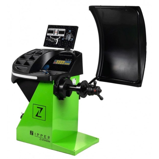 Equilibreuse de Roues Automatique 230V 200W  ZI-RWM84 