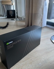 la petite annonce Carte graphique rtx 3090 sur Sibesoin.com / paris 03 (75003)