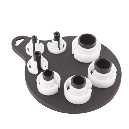 Kit deconnexion raccord clim/carburant