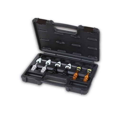 Ensemble de bouchons pour conduite de carburant