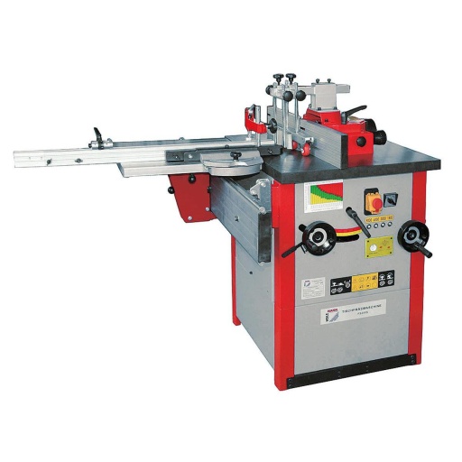 Toupie arbre inclinable FS200S_400V