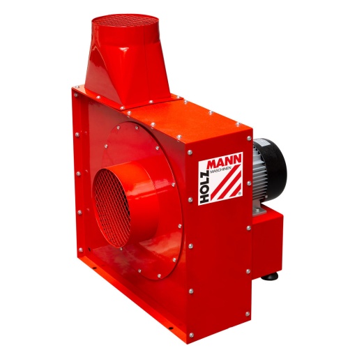 TURBINE ASPIRATEUR A COPEAUX FAN2200_400V