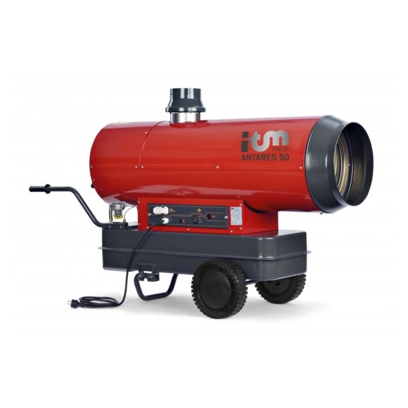Photo de l'annonce Chauffage gasoil direct avec echangeur antares 50 kgGmBzUyK80lal9T60jP