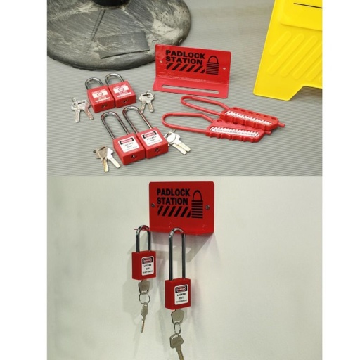 Kit de station de cadenas - Option 1
