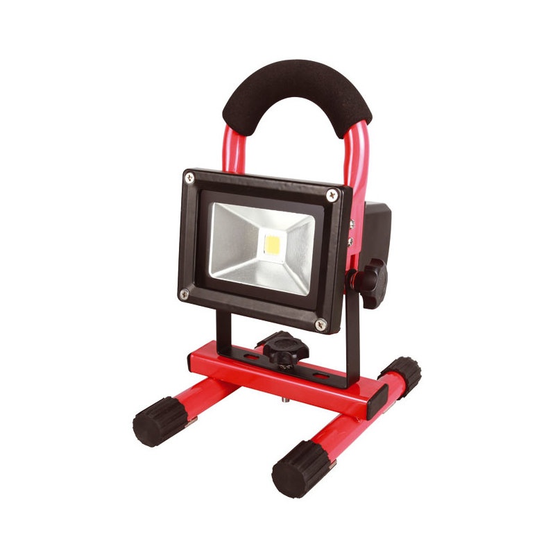 Photo de l'annonce Projecteur 10w sur batterie lithium 7.4v 4.4ah 600 lumens lBBxrBqr7mFOK2DmBP6P
