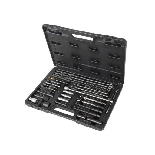 Composition d'outils pour démontage des bougies de précha...