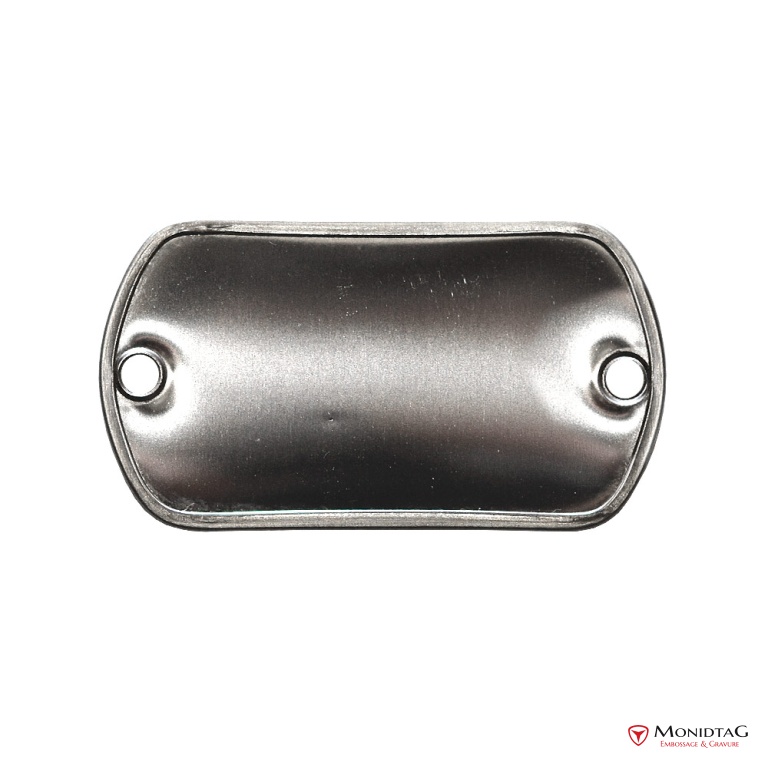 Photo de l'annonce Plaque militaire à fixer en acier brillant lH9W1z84la69JQzDn929