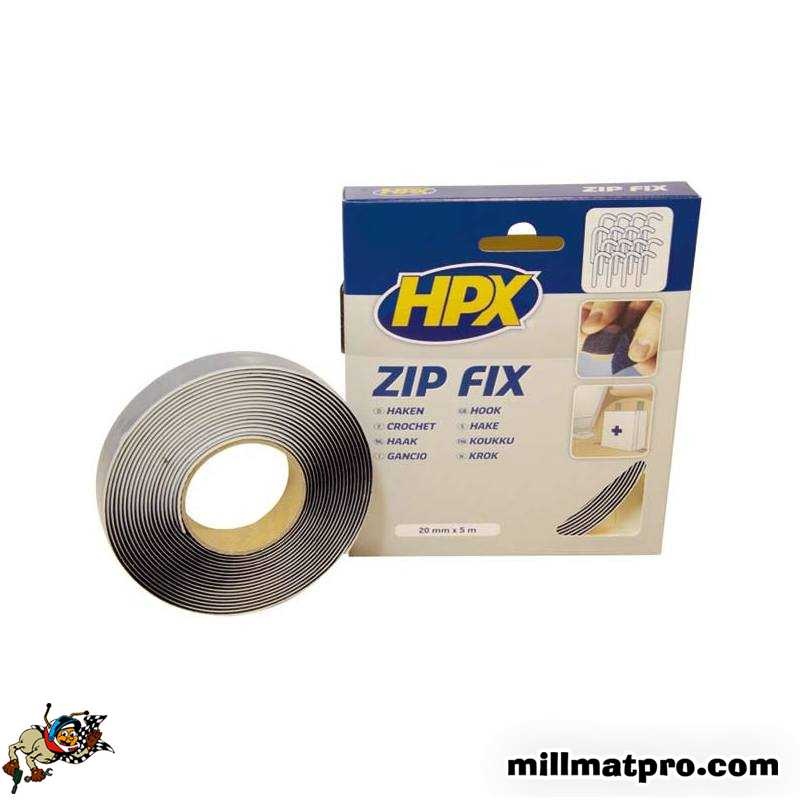 Photo de l'annonce Rouleau double face velcro repositionnable  20mm x 5m typ... laurnxz48F7R5C8lzW0i