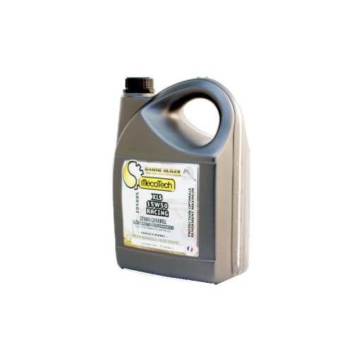 Bidon 5l huile moteur compétition xls 15w50