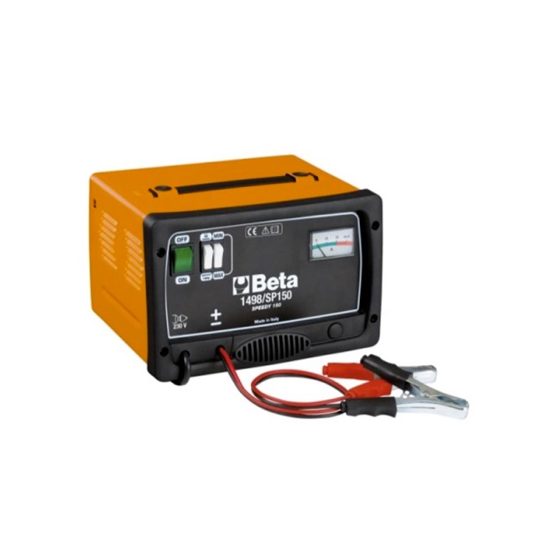 Photo de l'annonce Chargeur/démarreur batterie 12v 1498/SP150 lkt3R0xT4R5Pl05l6dW6
