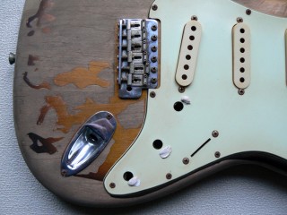Sibesoin.com petite annonce gratuite 4 Luthier entretien reparation guitare electrique custom shop