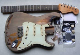 Sibesoin.com petite annonce gratuite 6 Luthier entretien reparation guitare electrique custom shop