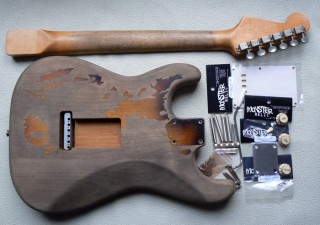 Sibesoin.com petite annonce gratuite 9 Luthier entretien reparation guitare electrique custom shop