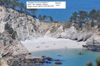 Sibesoin.com petite annonce gratuite 2 Paques villa à 800m de la plage de l'île v