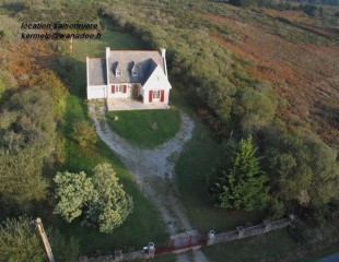 Sibesoin.com petite annonce gratuite 3 Paques villa à 800m de la plage de l'île v