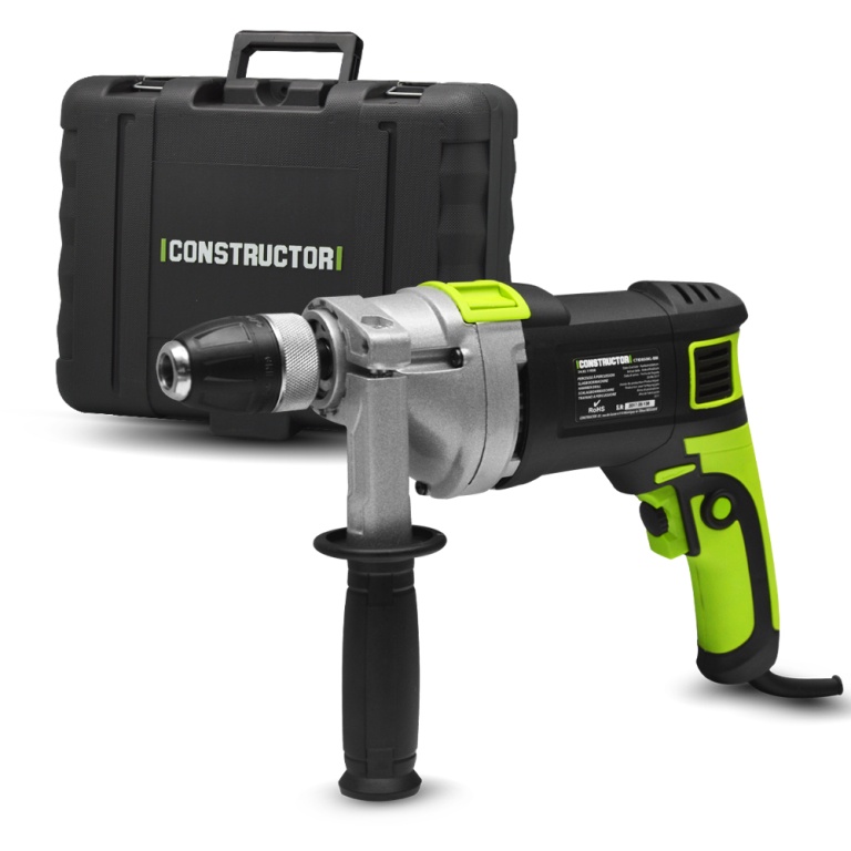 Photo de l'annonce Perceuse à percussion 850W mandrin auto. 13mm CTID850KL-BM m6Cw0ofb7jIdWgmJLOeY