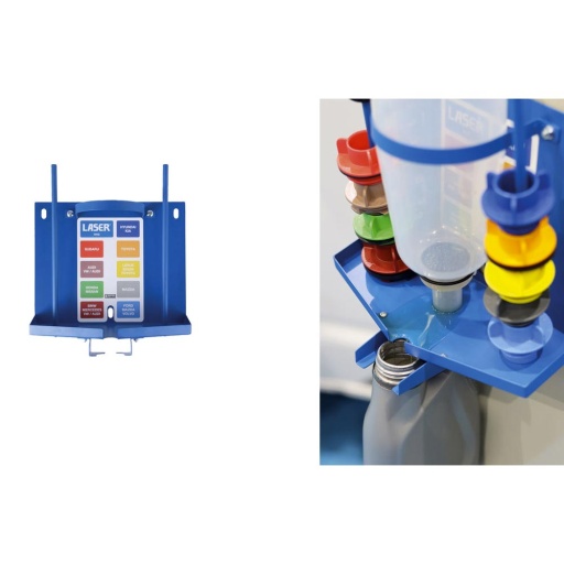 Poste de rangement de vidange d'huile Magnétique