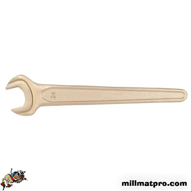 Photo de l'annonce Clé à fourches simple BRONZEplus 3.1/2", 680mm mOc3ooe4w115fKqx5QTt