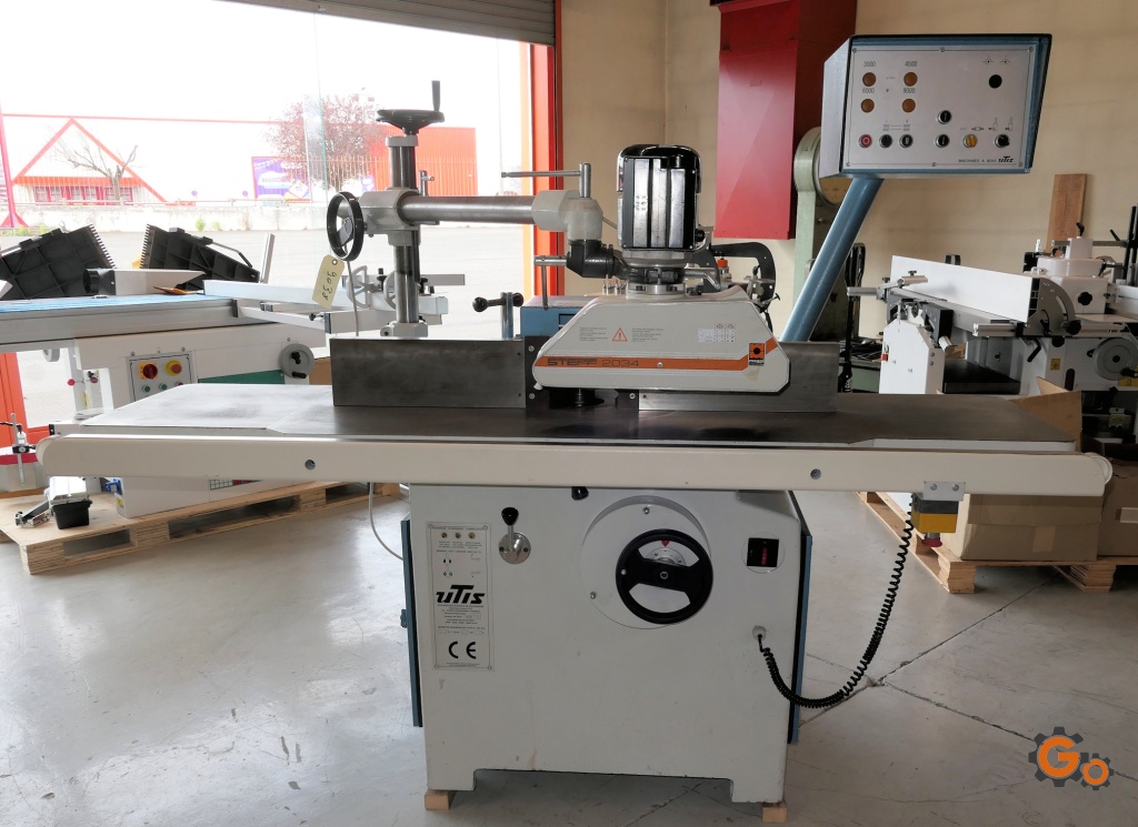 Photo de l'annonce Toupie UTIS TS 50 mYoc3aSQ6Z9bxLKtLkZC